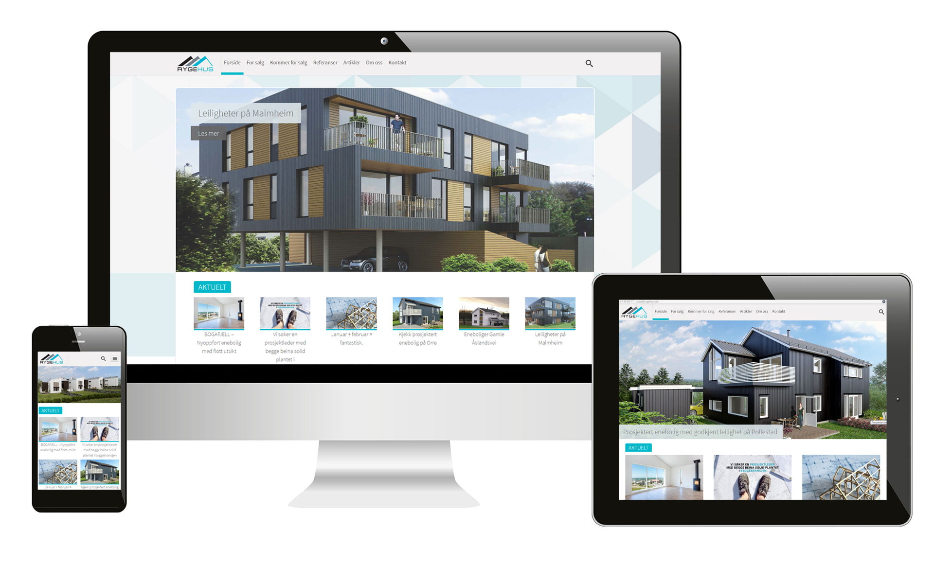 Rygehus websider Rygehus websider