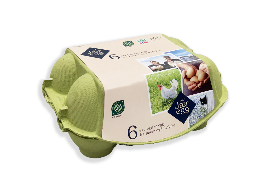 6pkjæregg 6pkjæregg