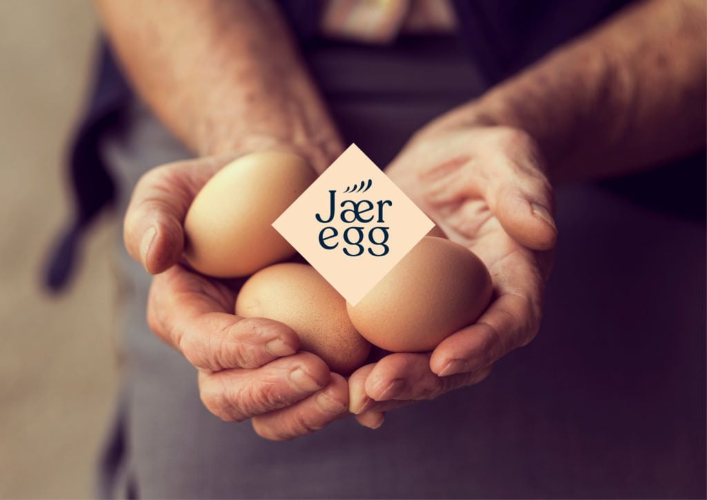 jæregglogo jæregglogo