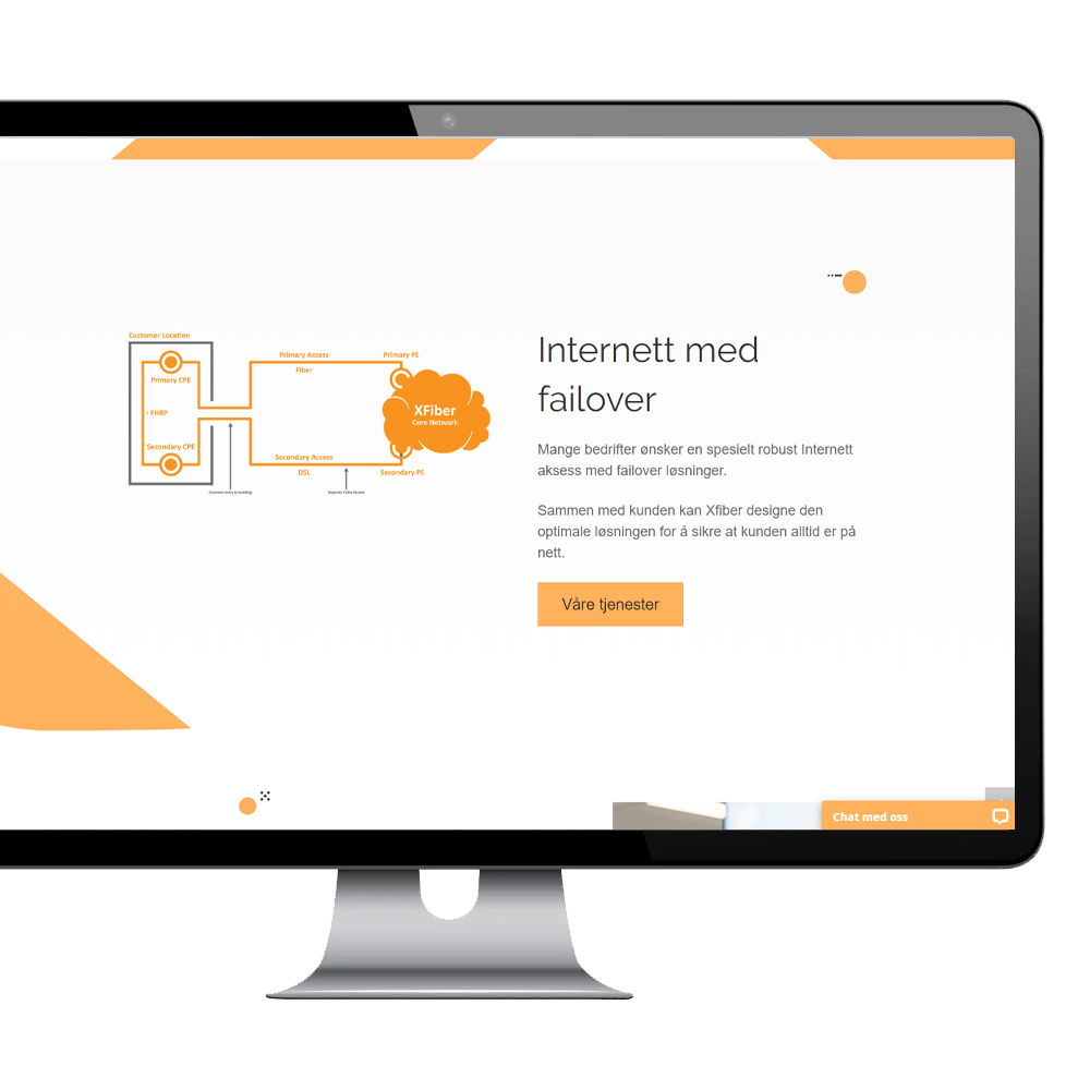 xfiberwebside