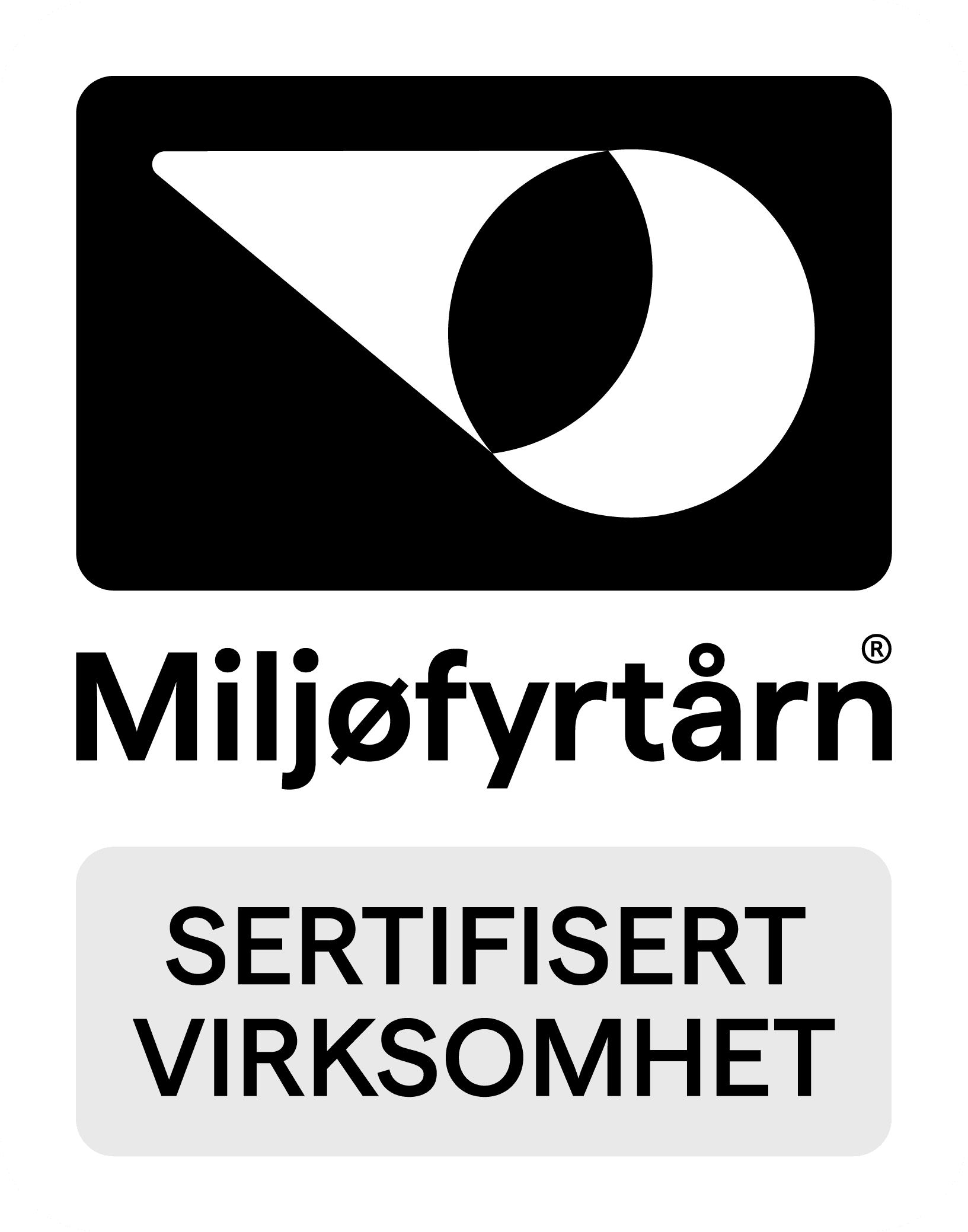 miljofyrtarnsertifisertvirksomhetvertikalsortRGB