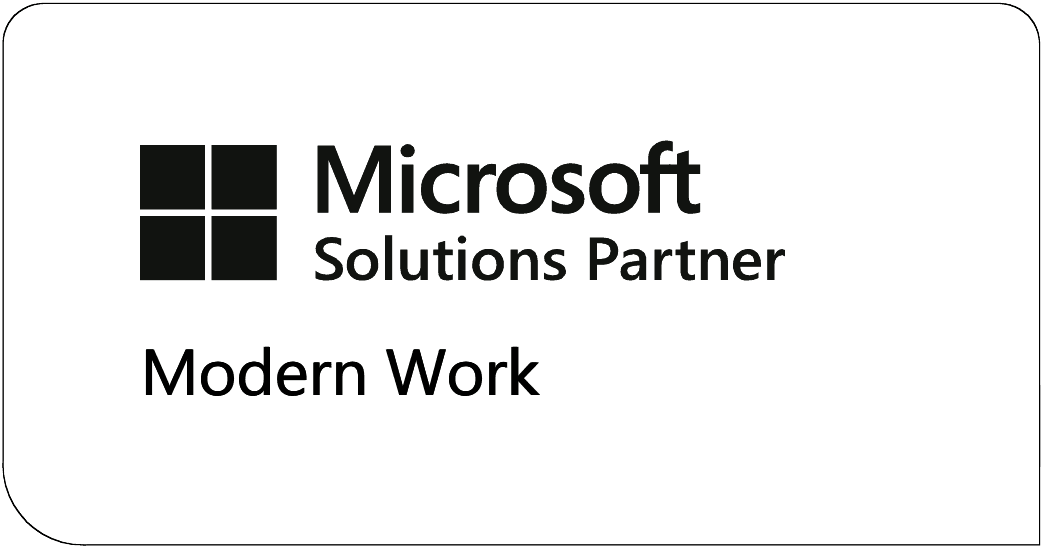 modern work partner white