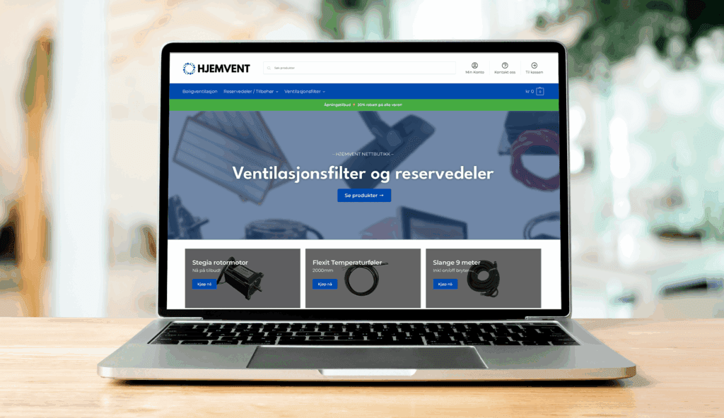 hjemvent