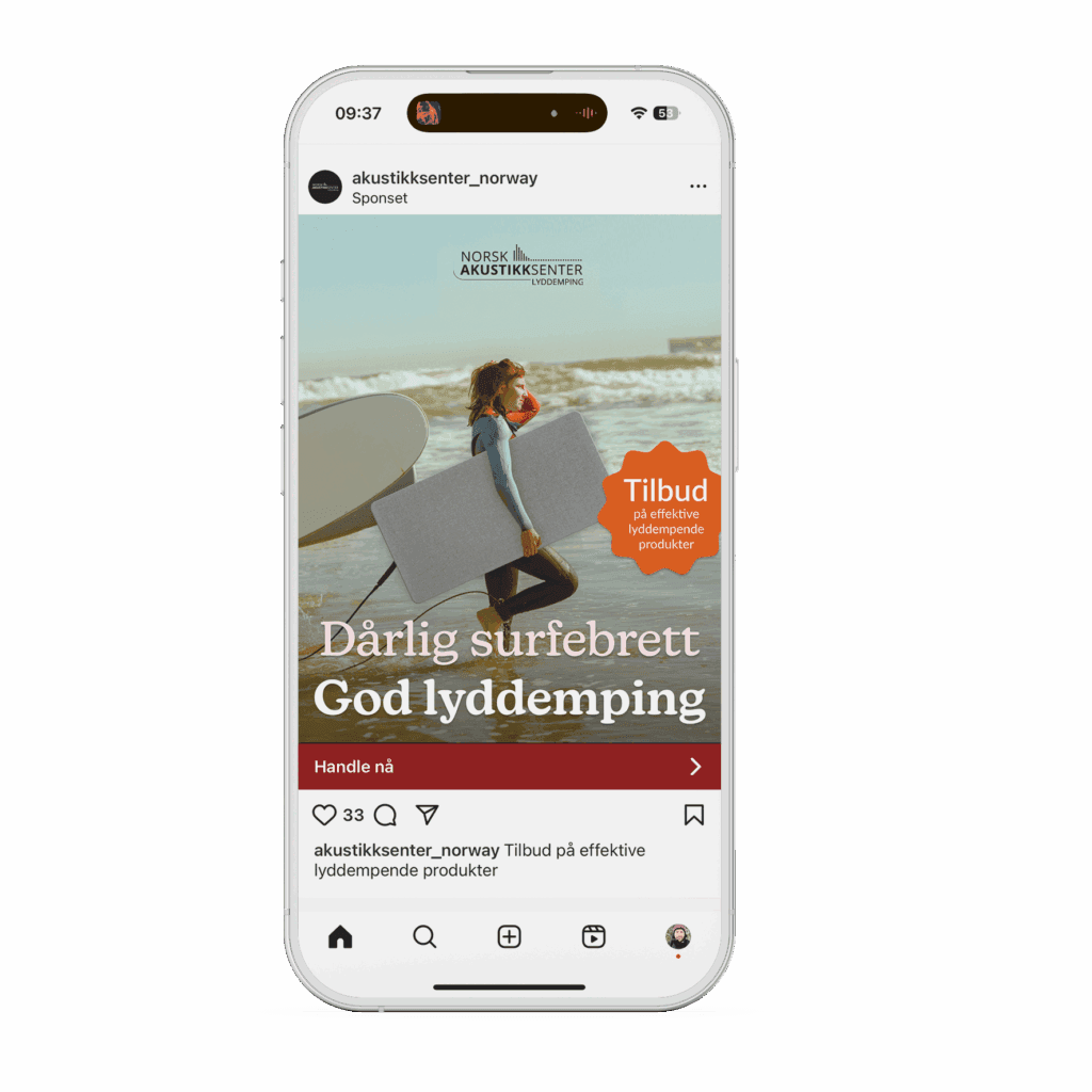 akustikkmockup akustikkmockup