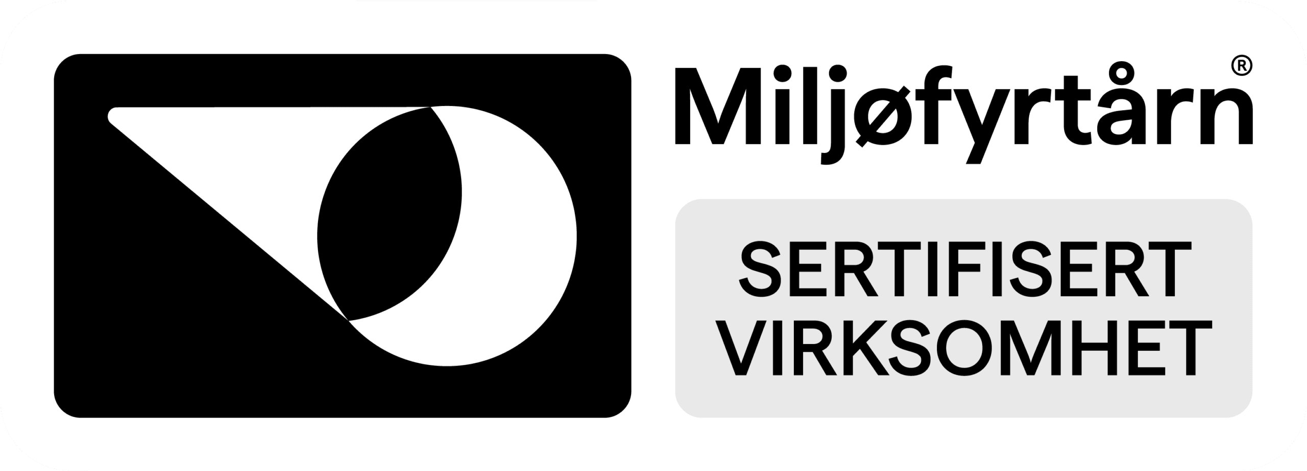 miljofyrtarnsertifisertvirksomhethorisontalsortRGB