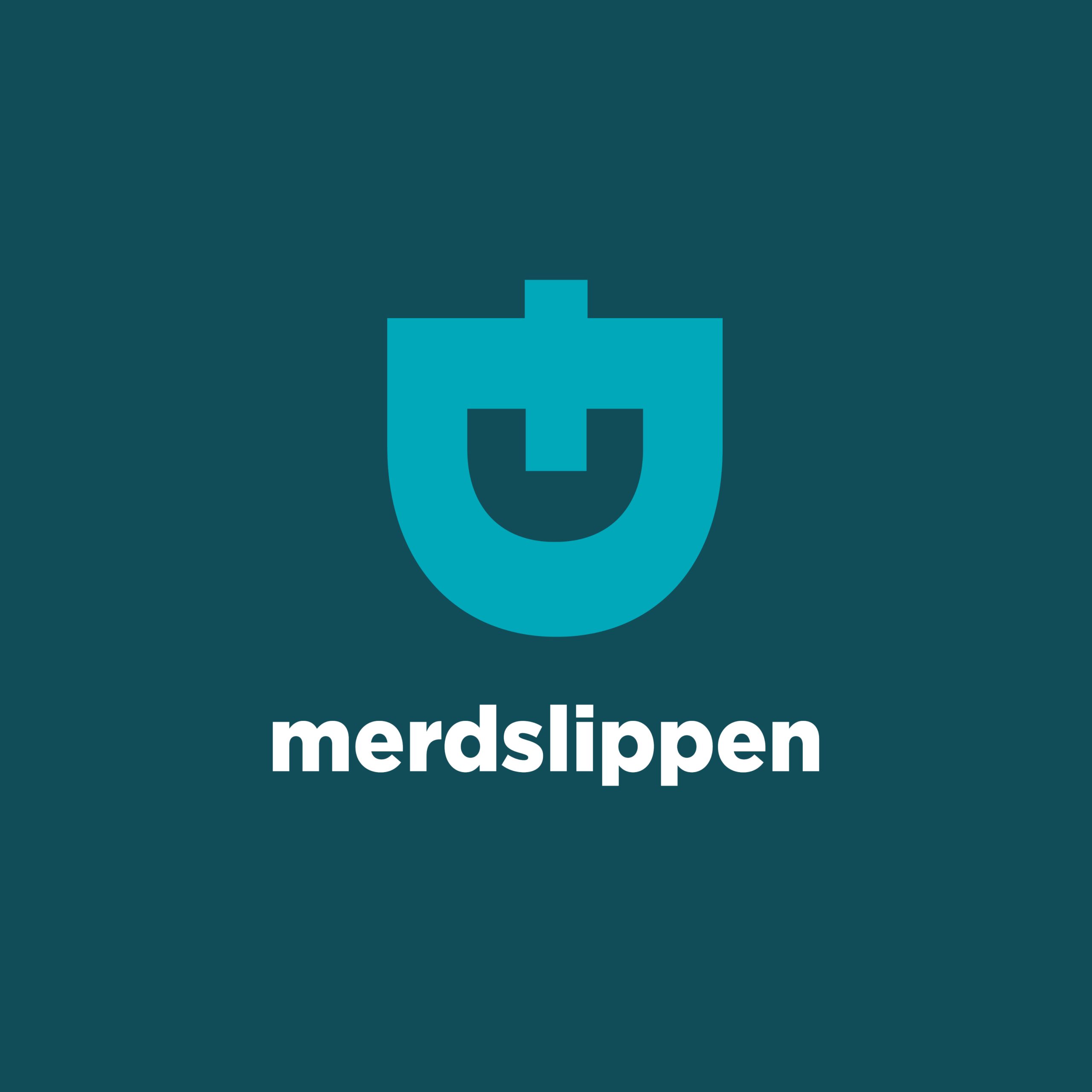 Merdslippen logo