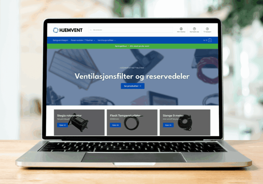 hjemvent